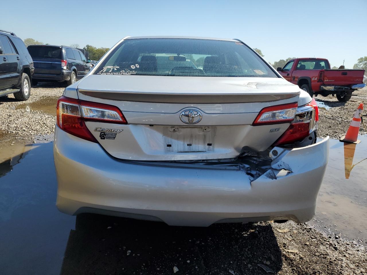 4T1BF1FK0EU406801 2014 Toyota Camry L