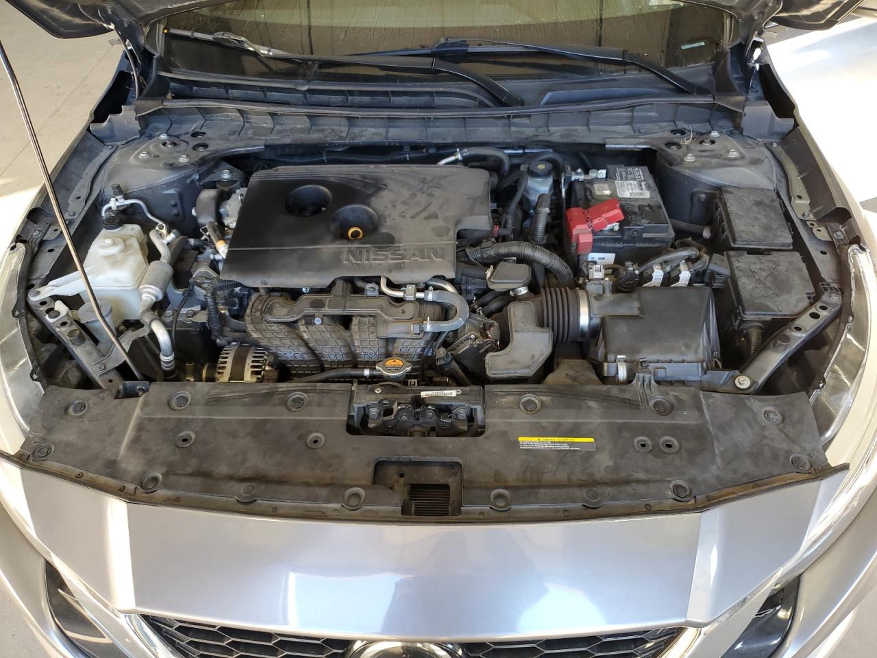 1N4BL4DV8KC121055 2019 Nissan Altima Sv