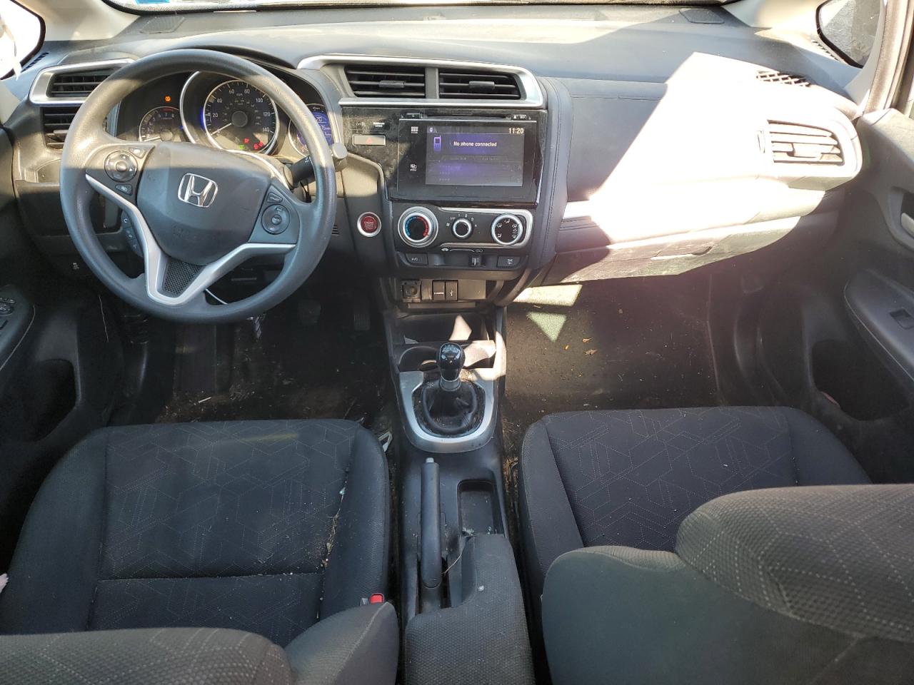 3HGGK5G82FM775585 2015 Honda Fit Ex