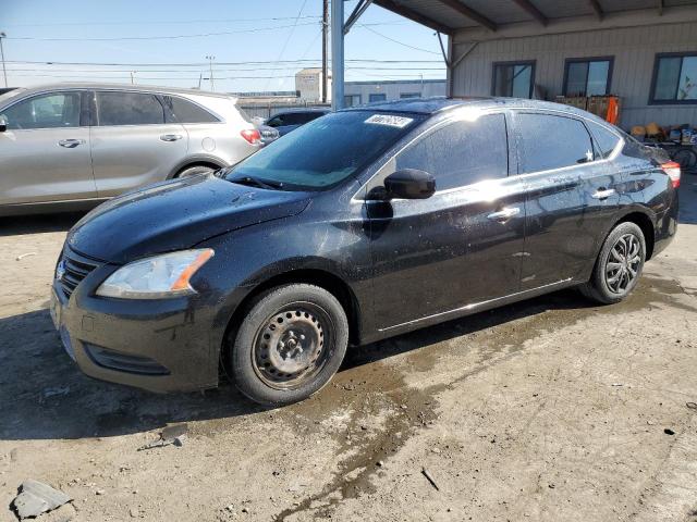 2015 Nissan Sentra S zu verkaufen in Los Angeles, CA - Mechanical