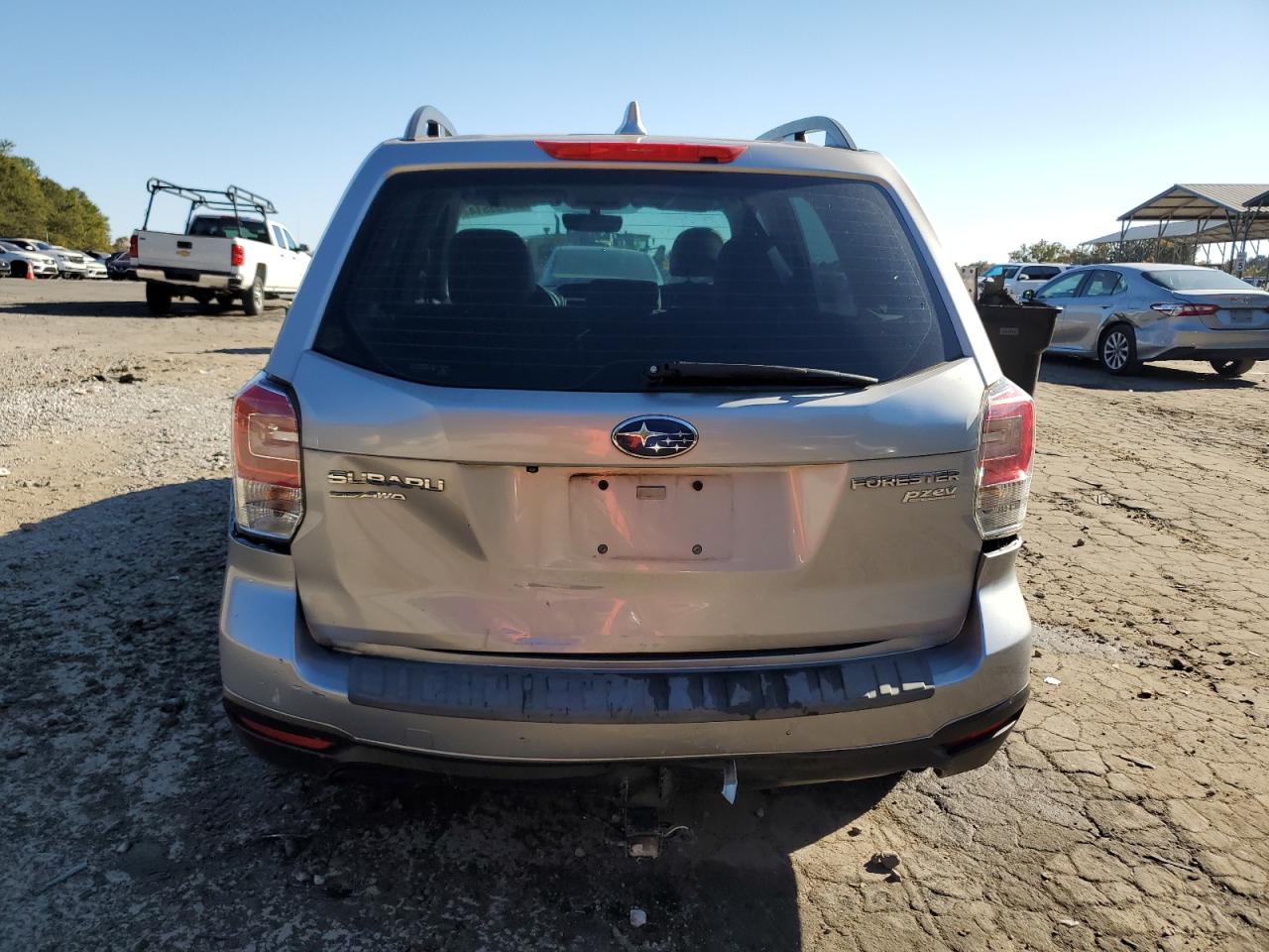 2017 Subaru Forester 2.5I VIN: JF2SJABC5HH593100 Lot: 77753514