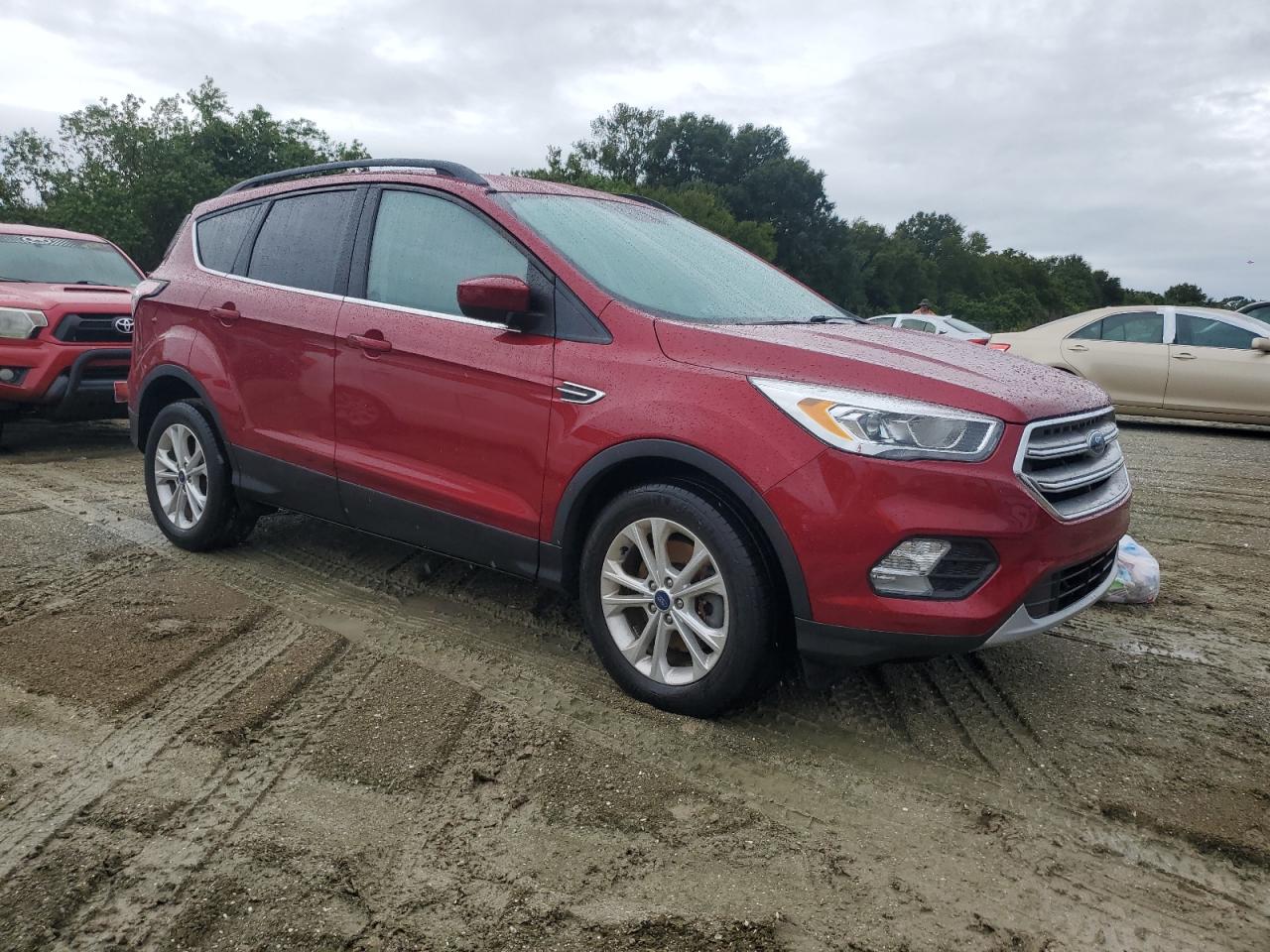 2017 Ford Escape - Image 4