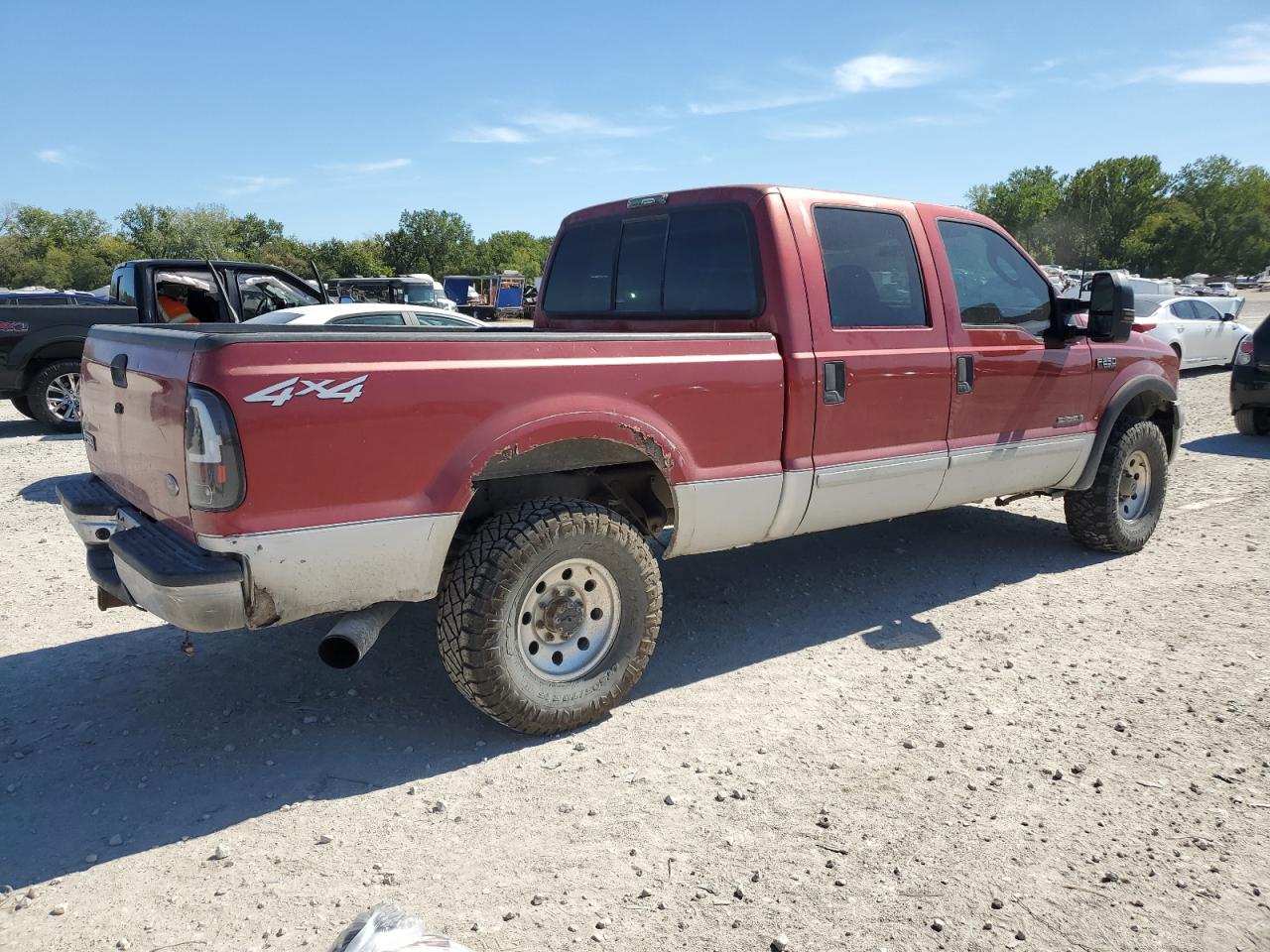 2003 Ford F250 - Image 3