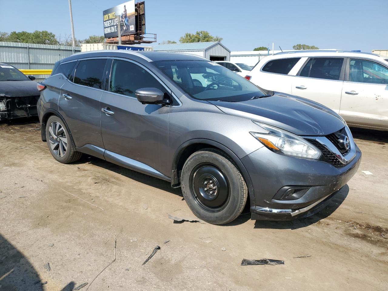 2015 Nissan Murano - Image 4
