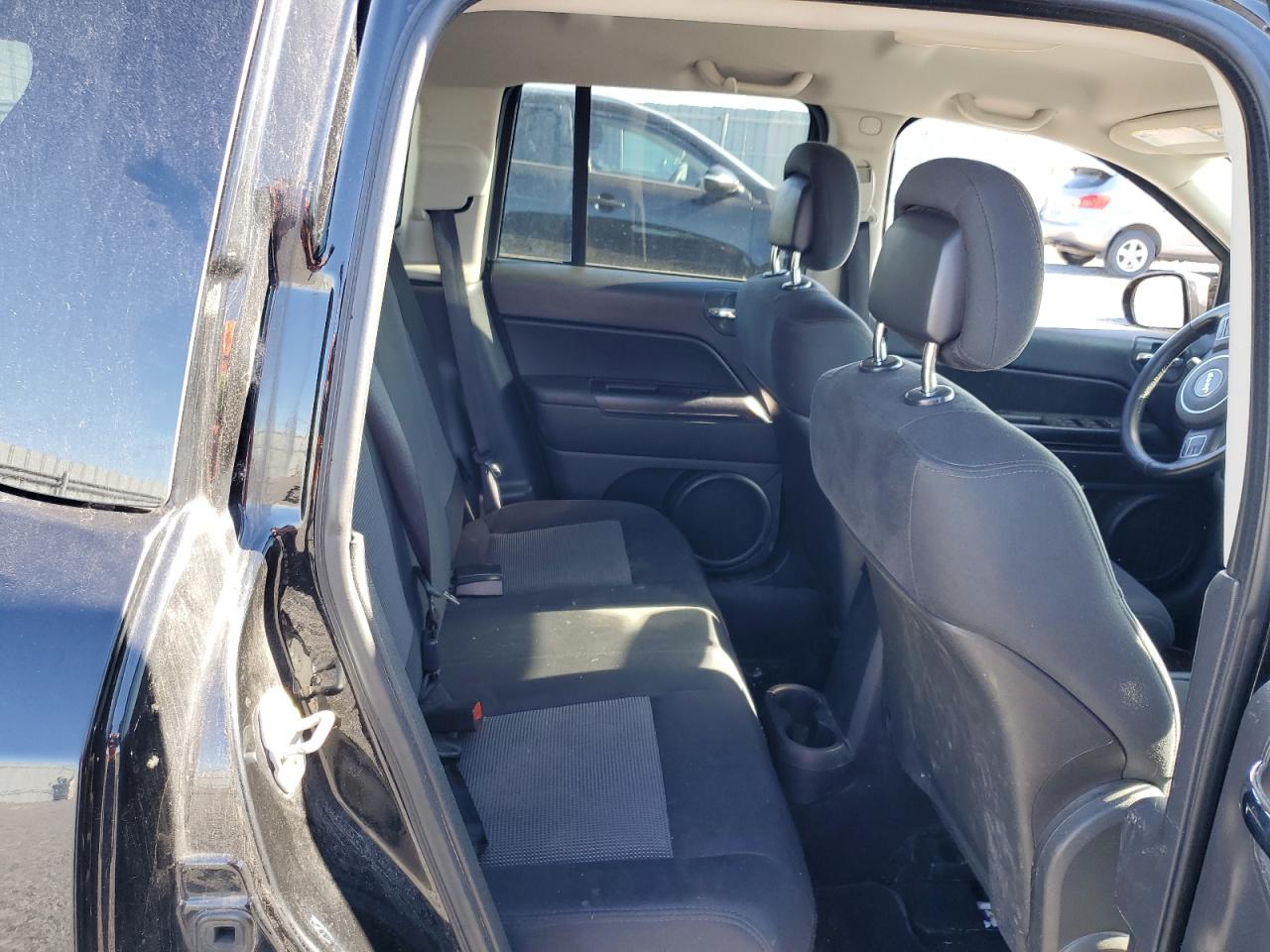 2012 Jeep Compass VIN: 1C4NJDAB6CD575615 Lot: 77731284