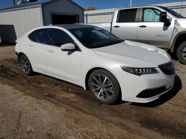 Седаны ACURA TLX 2016 Белый