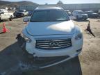 2014 Infiniti Qx60  na sprzedaż w Anthony, TX - Front End