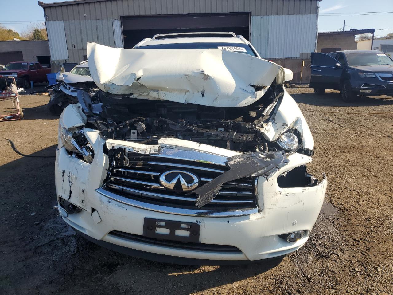2013 Infiniti JX - Image 5