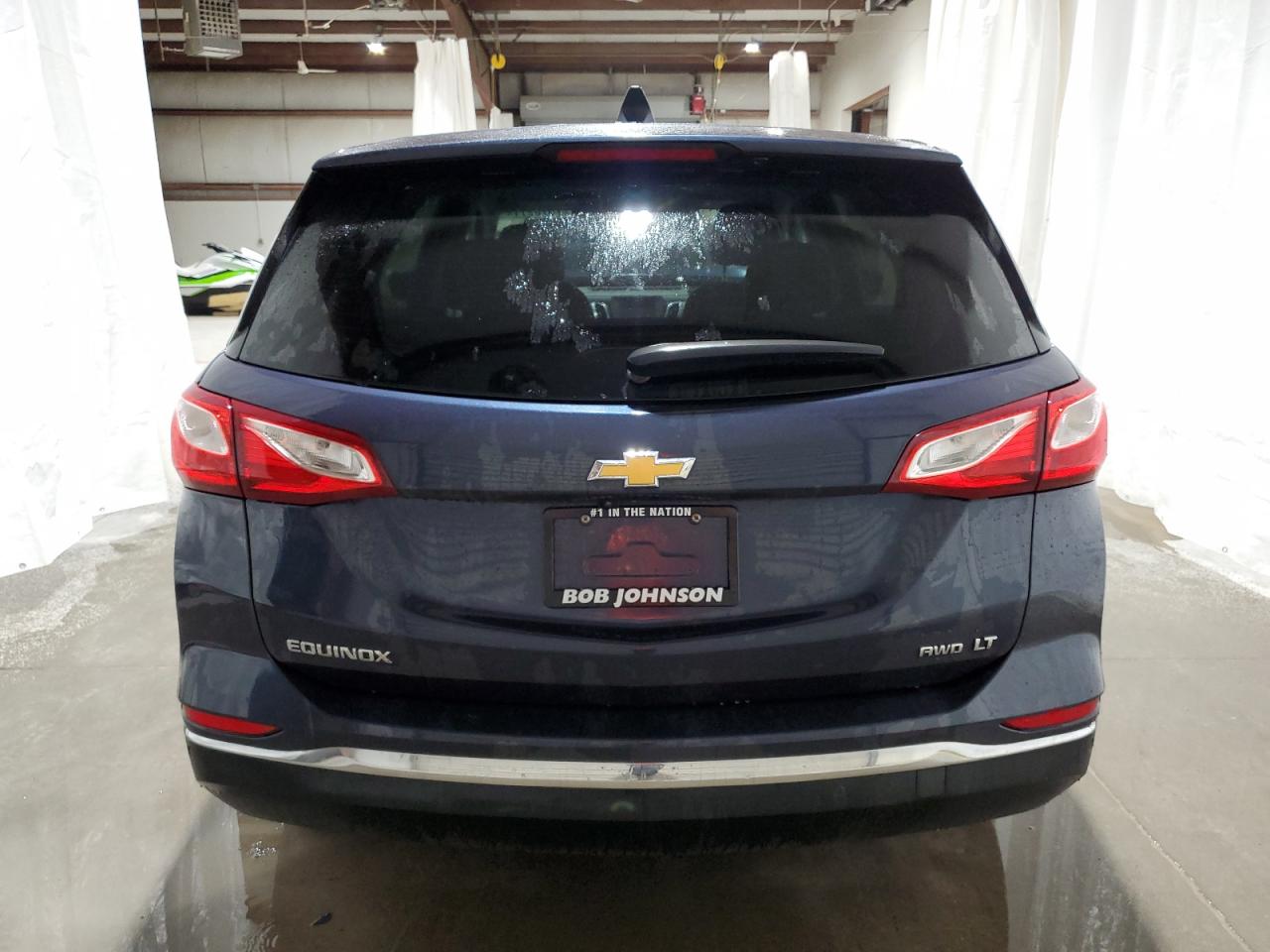 3GNAXSEV1JL399402 2018 Chevrolet Equinox Lt