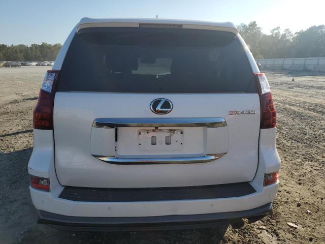  LEXUS GX 2020 Белый