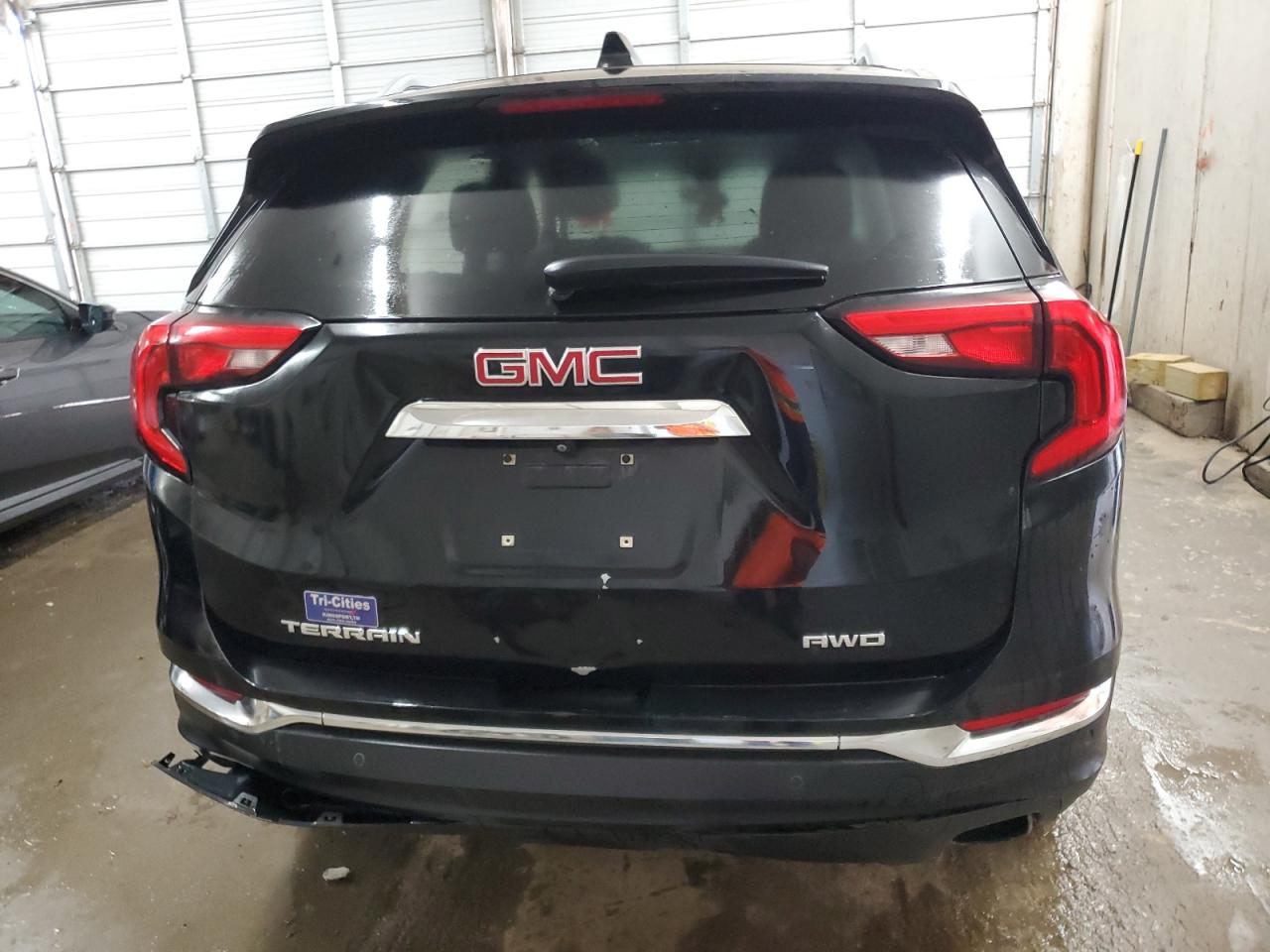 2020 GMC Terrain Slt VIN: 3GKALVEX4LL229081 Lot: 74703454