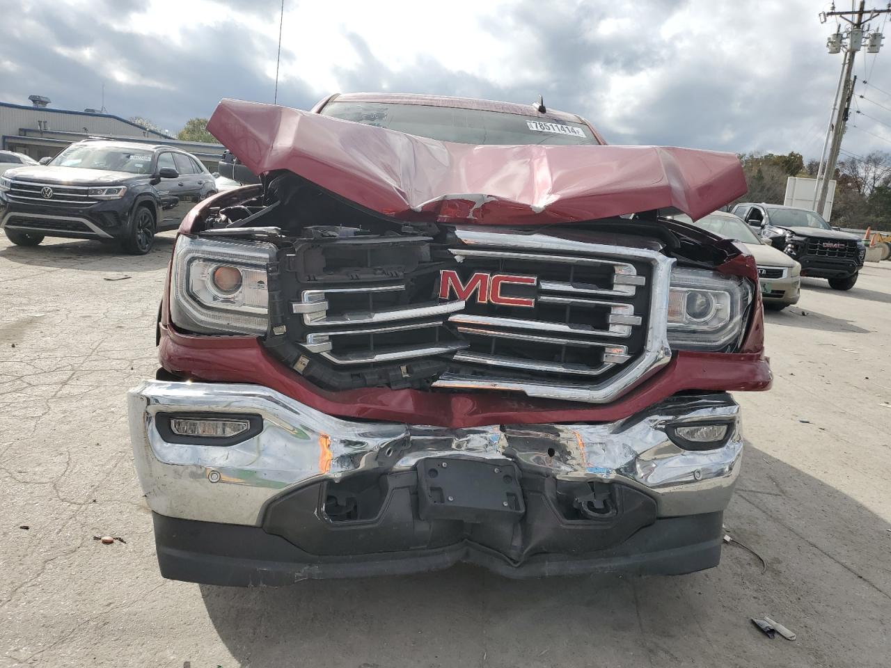 2018 GMC Sierra - Image 5