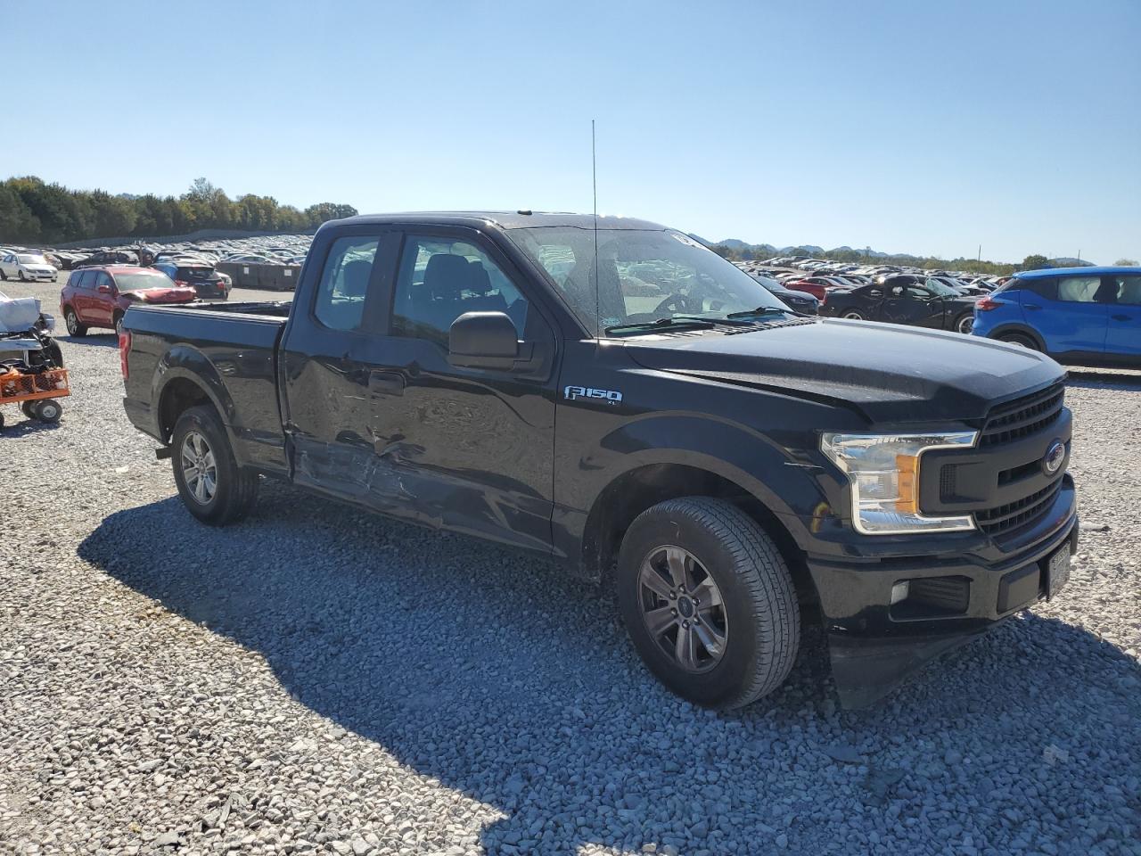 2018 Ford F-150 - Image 4
