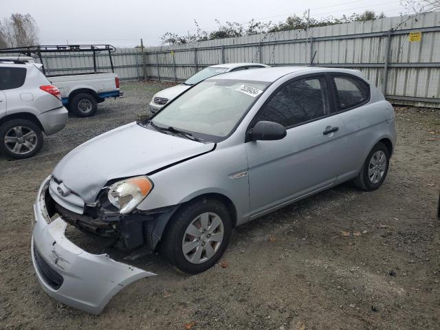 2009 Hyundai Accent Gs