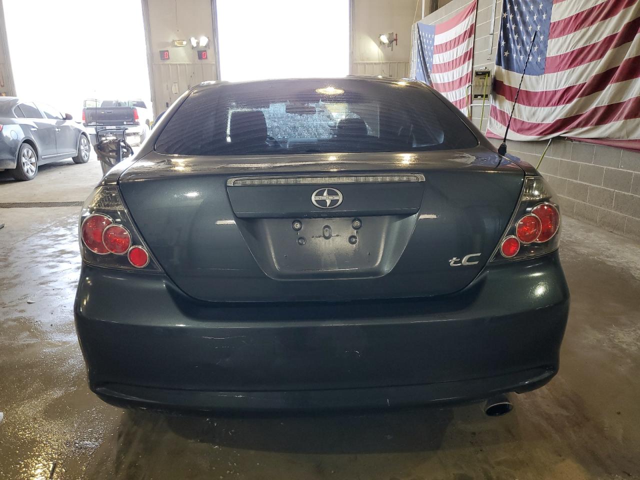 JTKDE167580251646 2008 Toyota Scion Tc