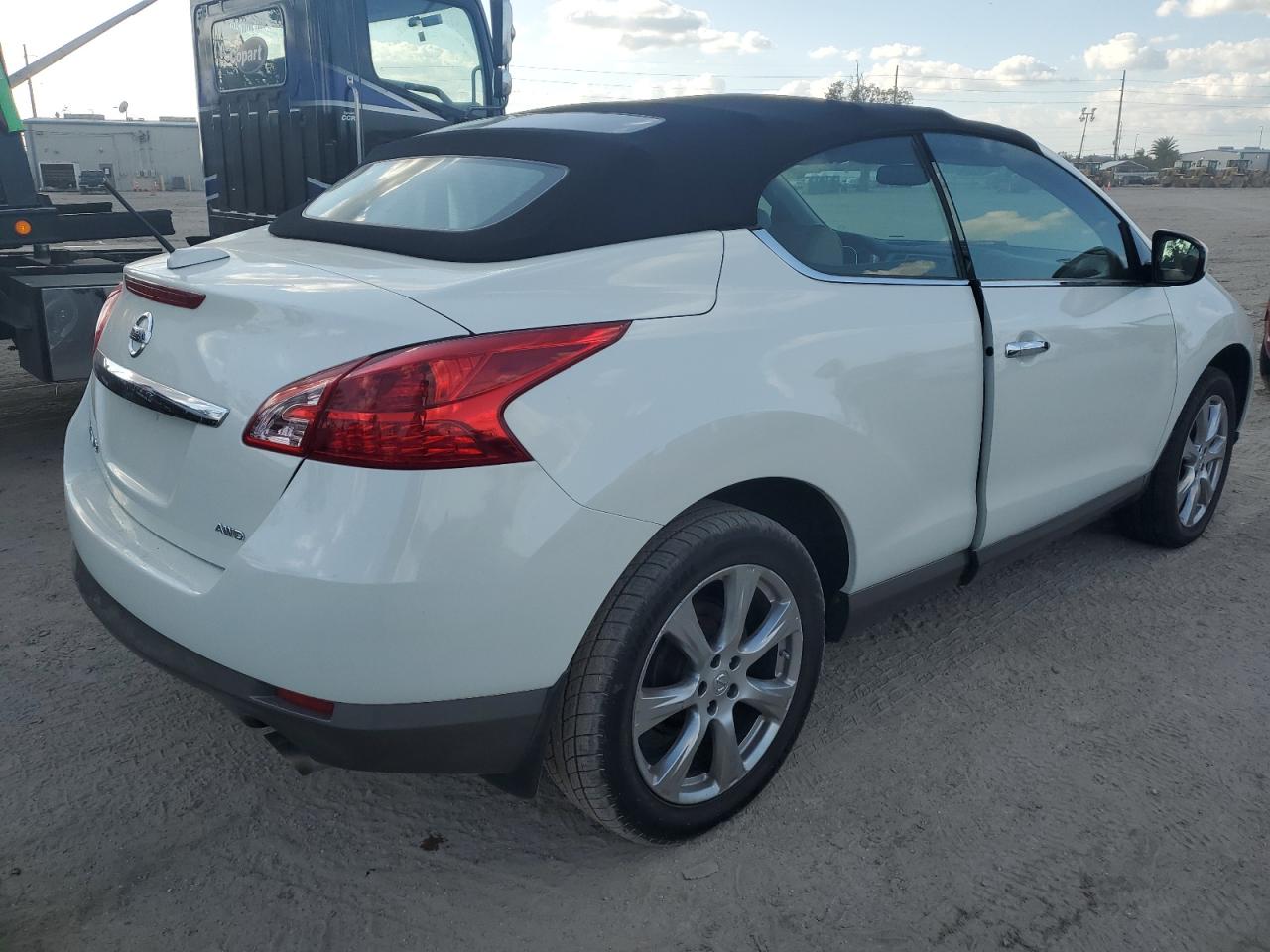 2014 Nissan Murano - Image 3