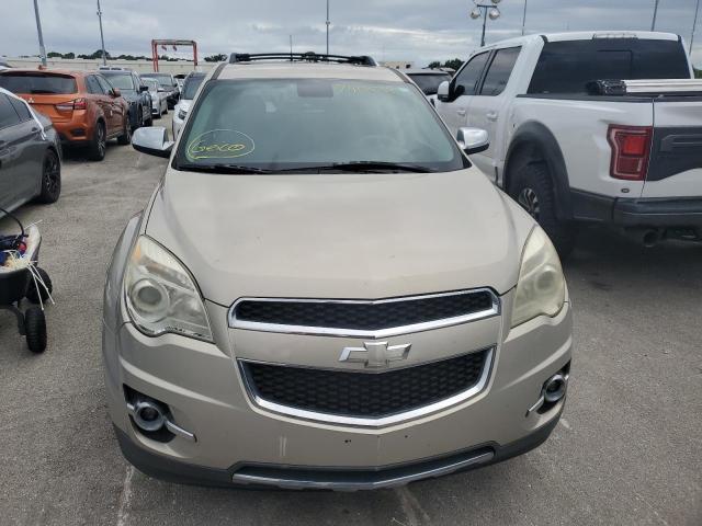  CHEVROLET EQUINOX 2012 tan