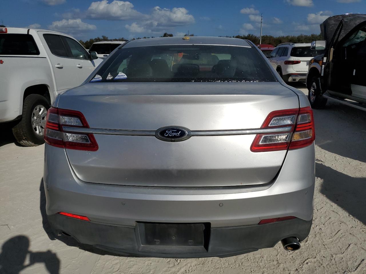 2014 Ford Taurus Limited VIN: 1FAHP2F84EG115504 Lot: 76657524