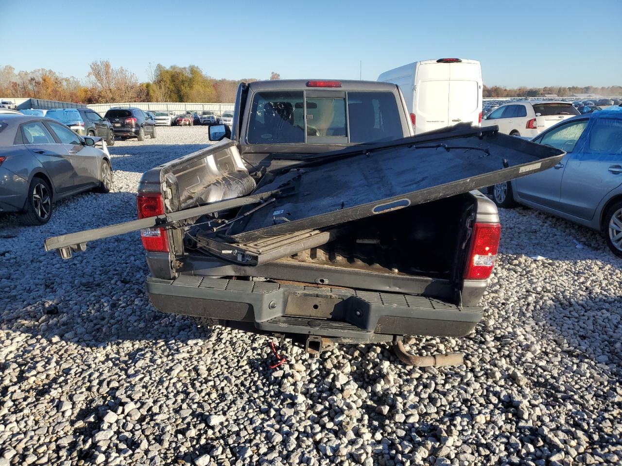 2011 Ford Ranger Super Cab VIN: 1FTLR4FE1BPA03254 Lot: 77798934