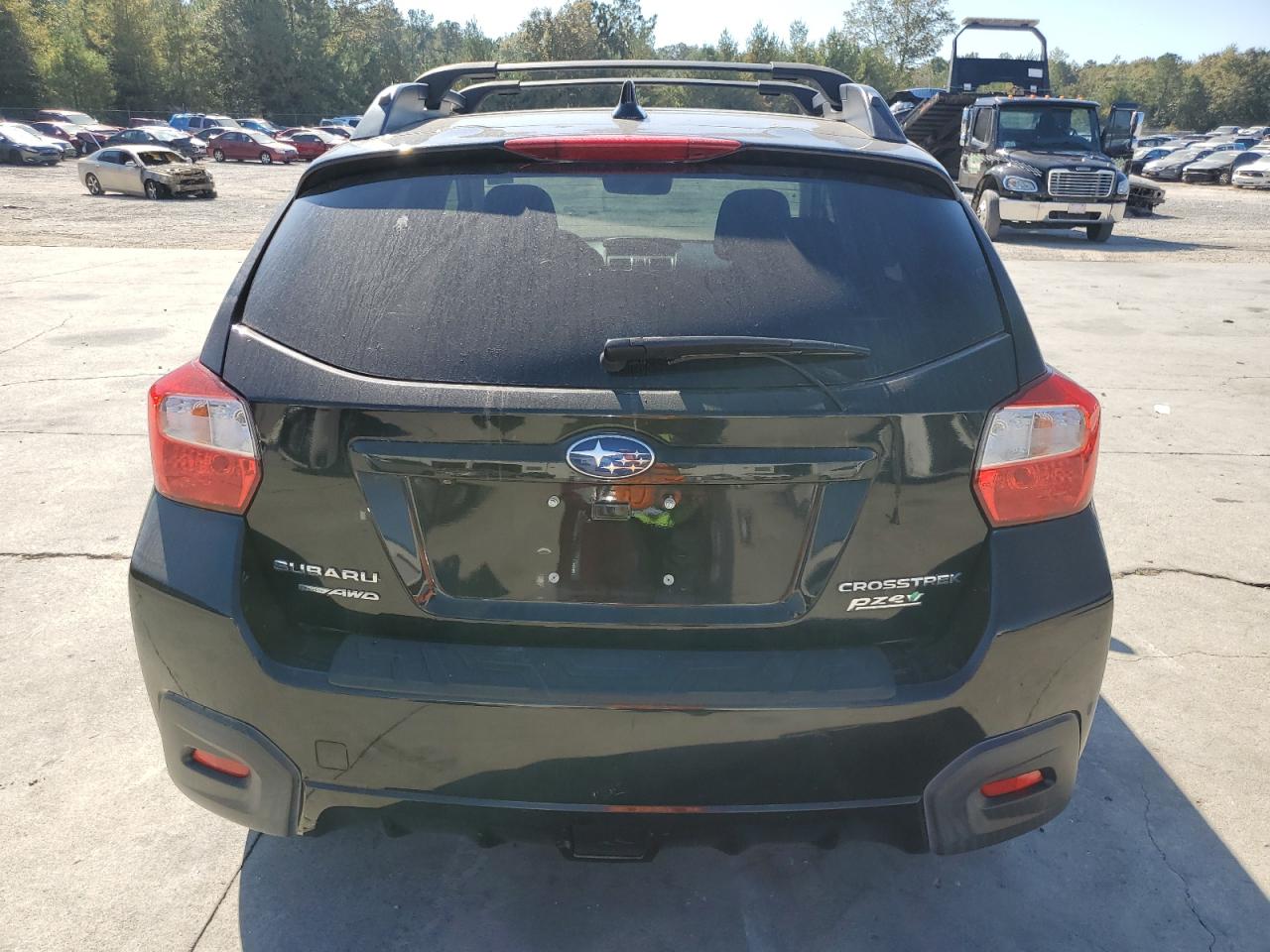 2017 Subaru Crosstrek Premium VIN: JF2GPADC1H8258076 Lot: 77867814