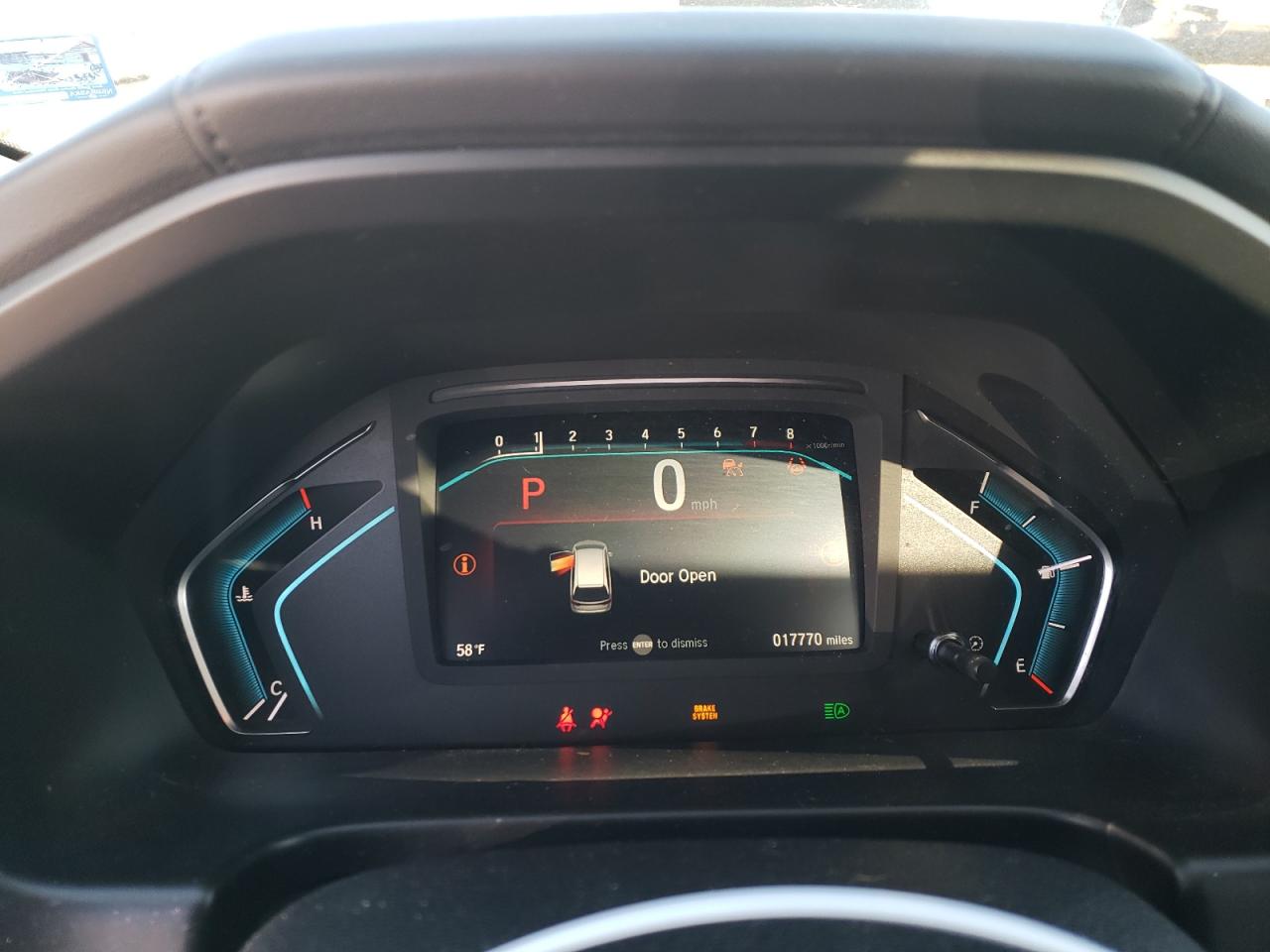 2022 Honda Odyssey - Image 9