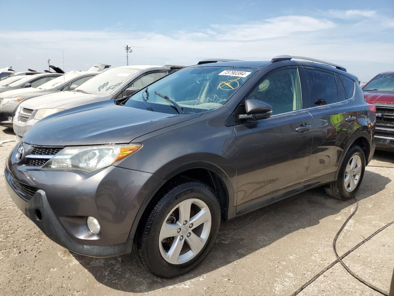 VIN JTMWFREV6D5003592 2013 TOYOTA RAV4 no.1