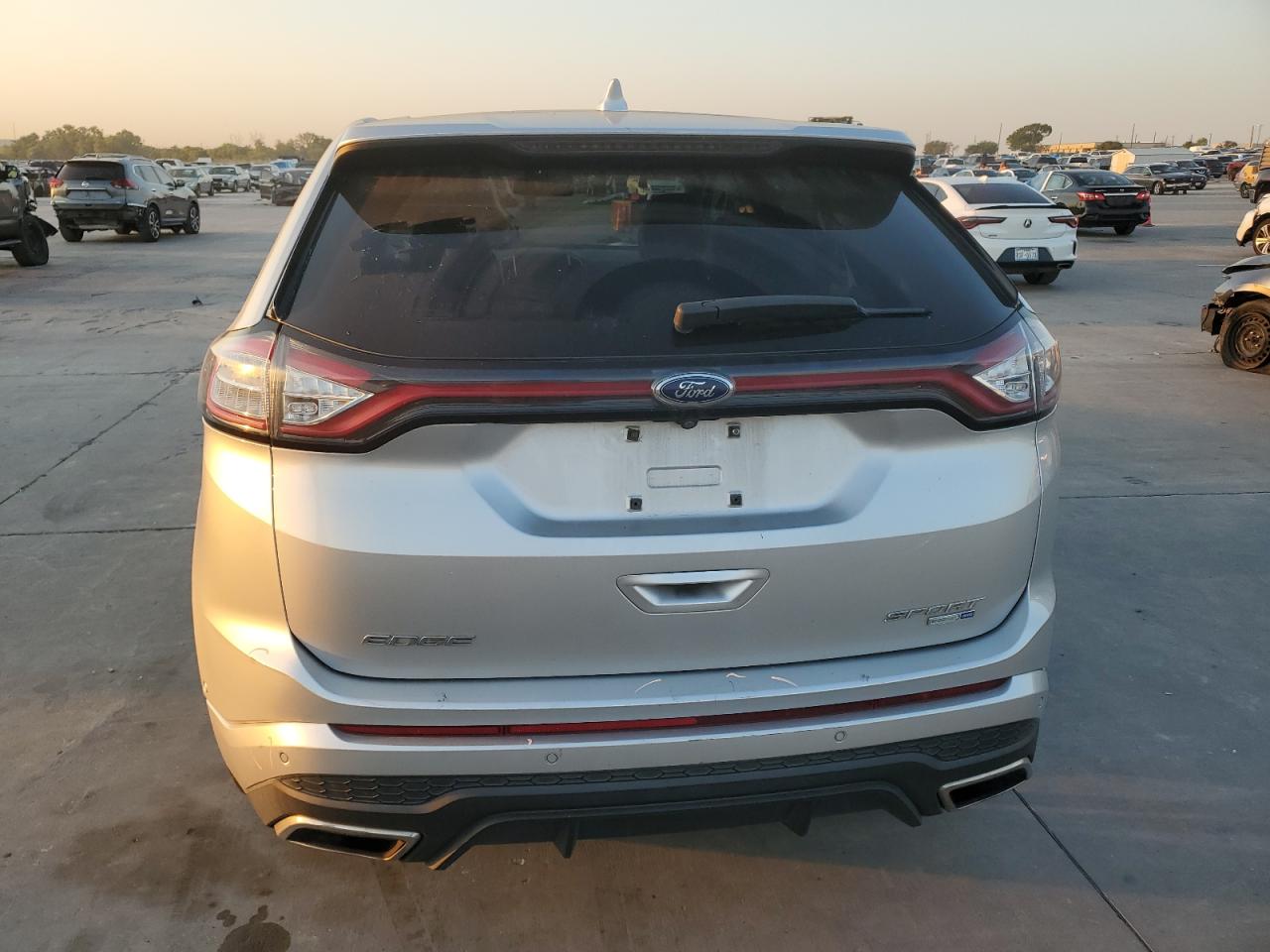 2FMPK4AP0GBB48228 2016 Ford Edge Sport