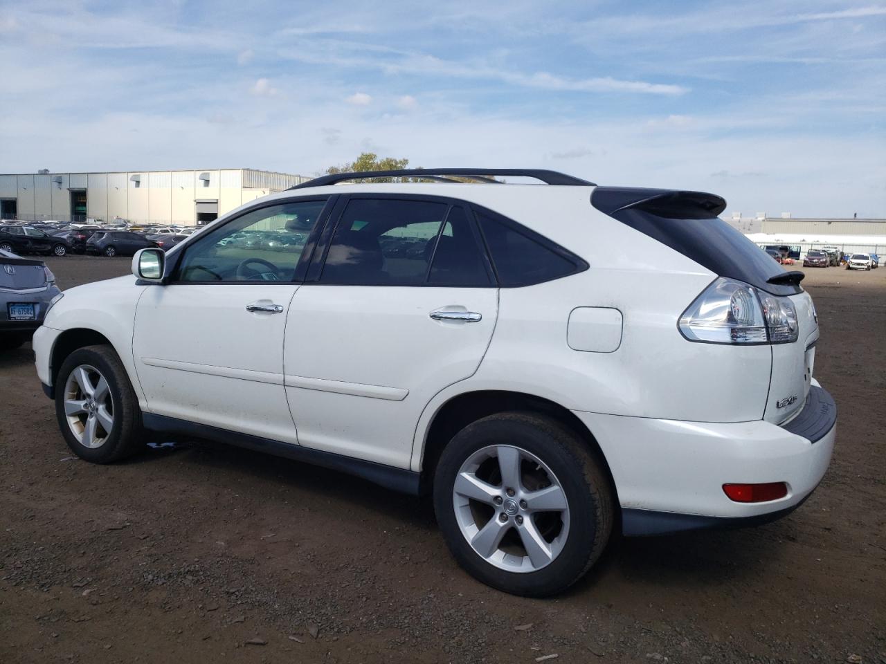 2T2HK31U38C078835 2008 Lexus Rx 350