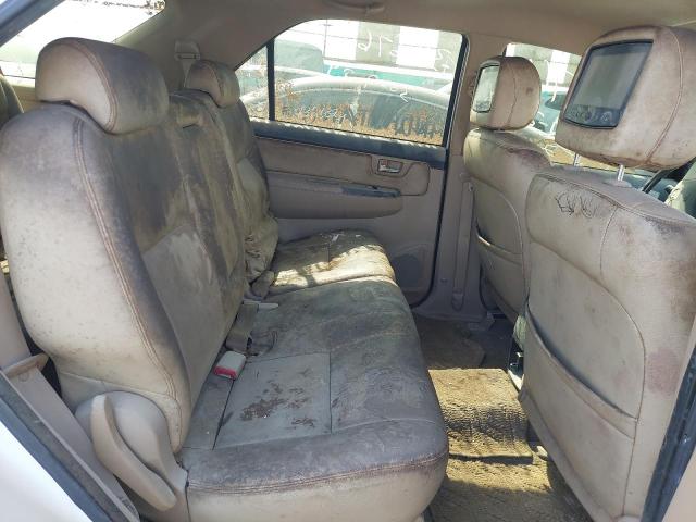 MHFYU59GXE7032378 - 2014 TOYOTA FORTUNER - #73816764