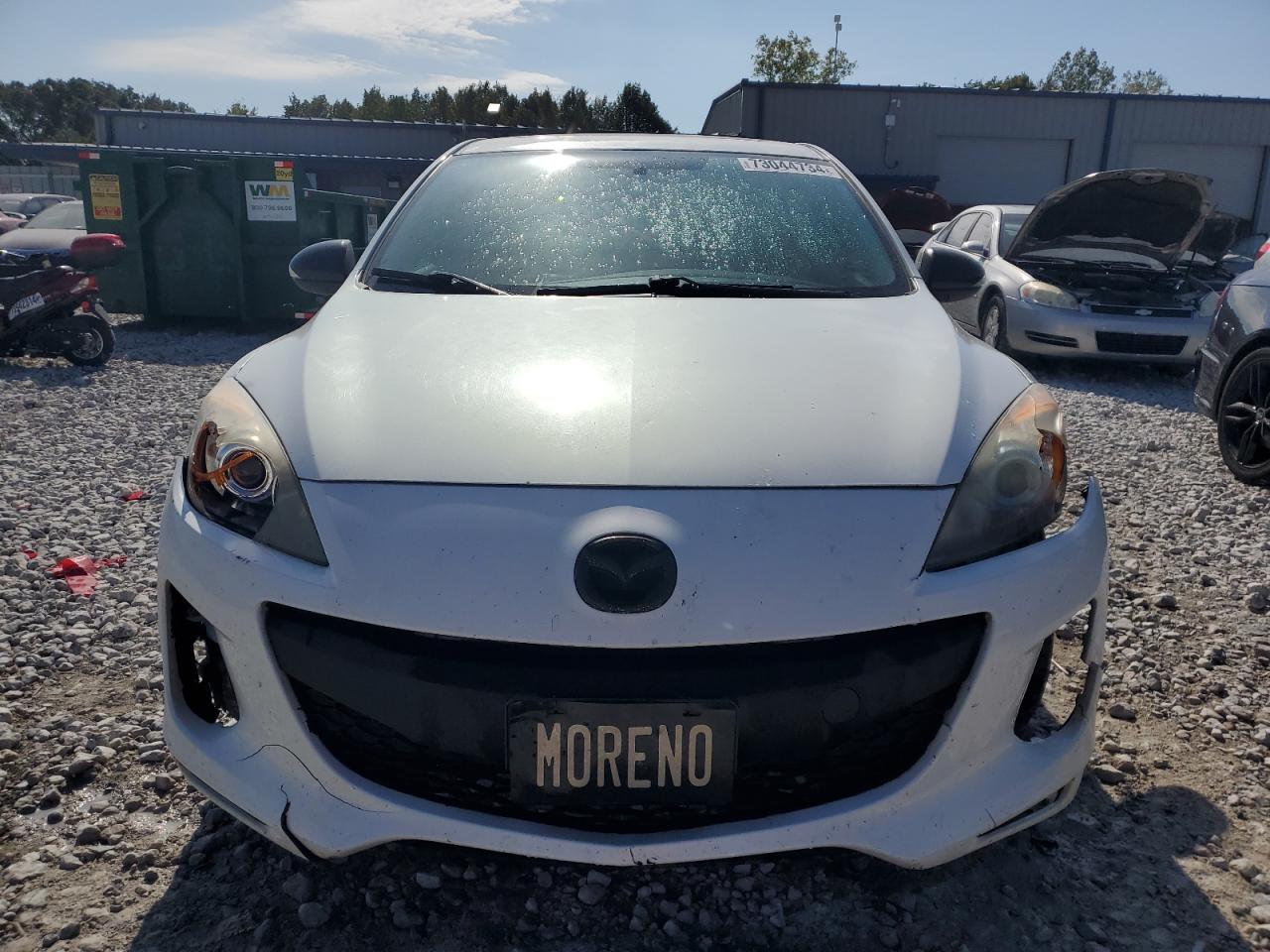 2012 Mazda 3 - Image 5