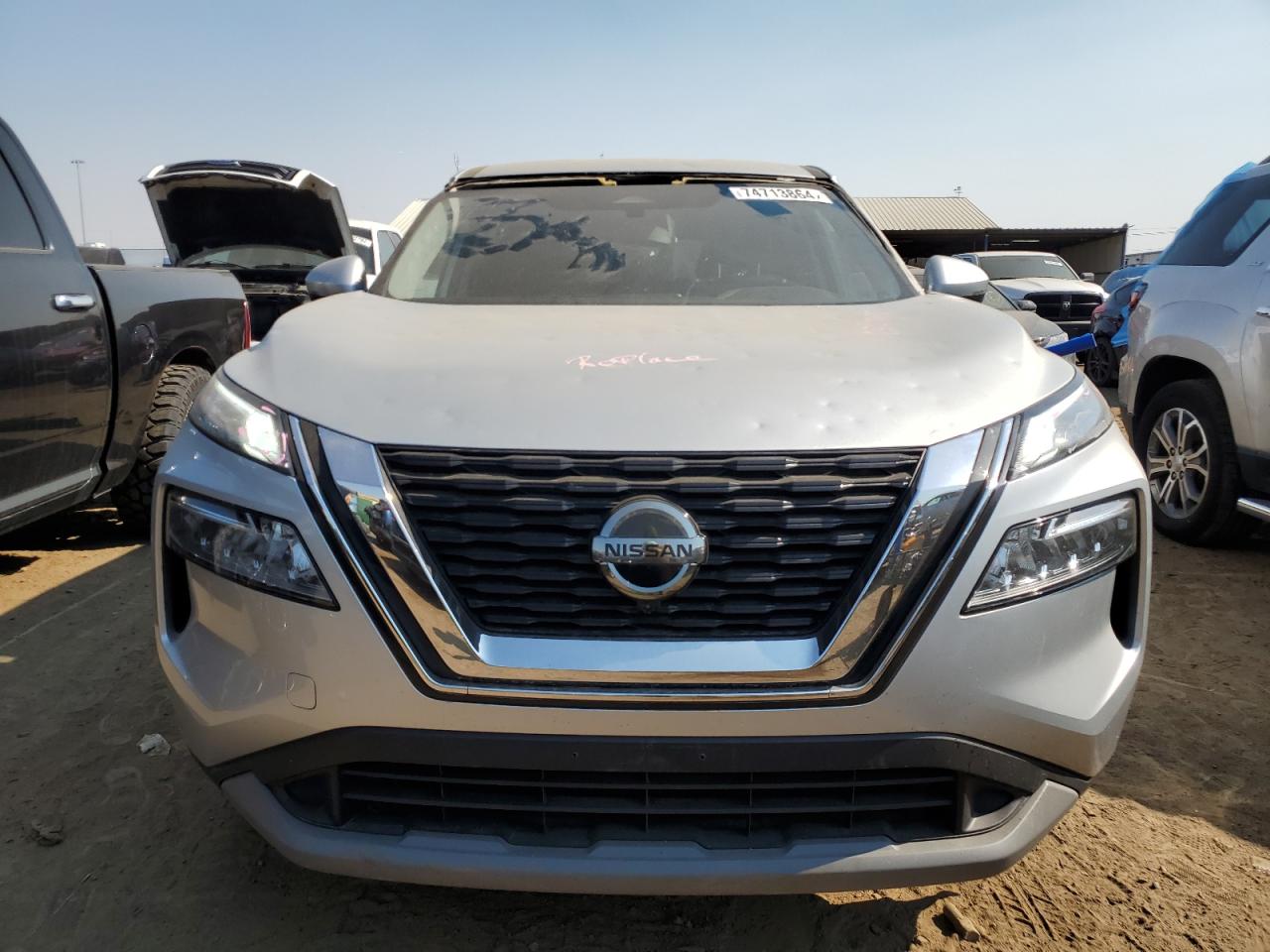 2021 Nissan Rogue - Image 5