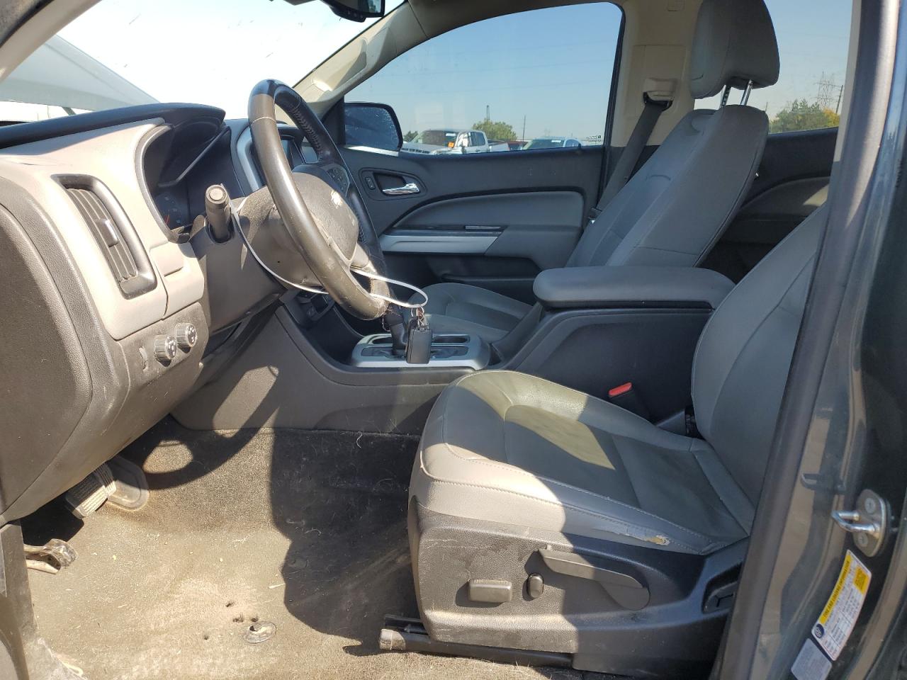 2015 Chevrolet Colorado - Image 7