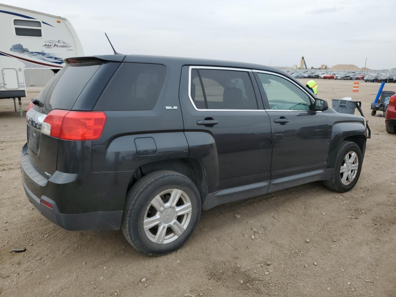 2014 GMC Terrain - Image 3