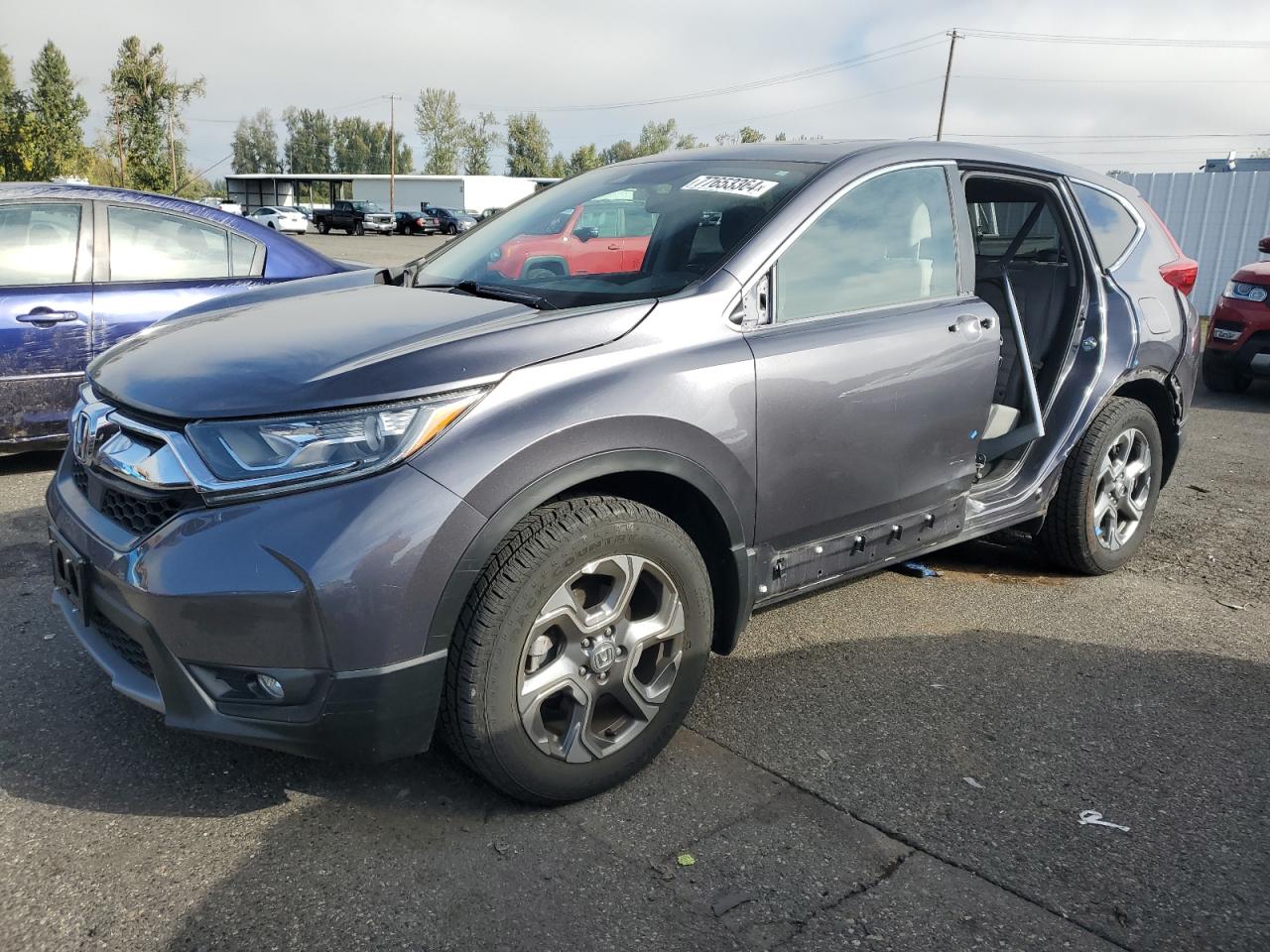 2017 Honda CR-V - Image 1