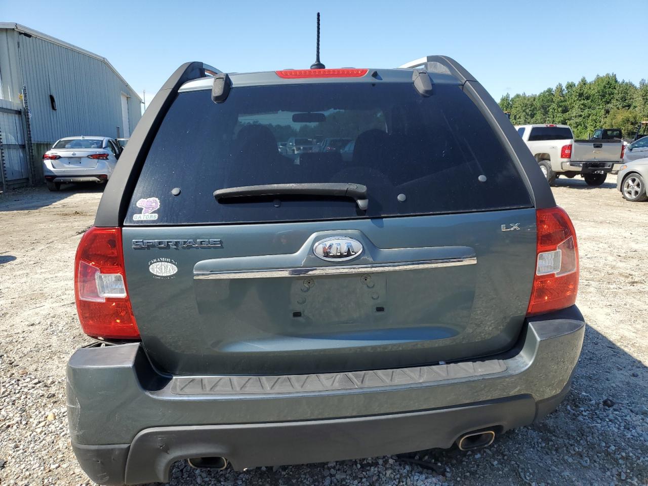 2009 Kia Sportage Lx VIN: KNDJF724697627799 Lot: 74519454