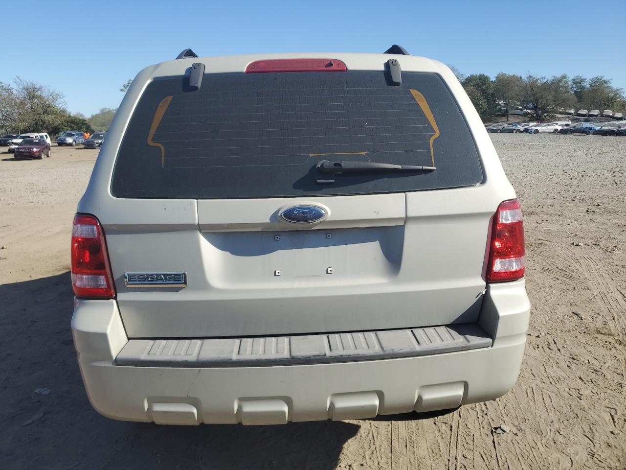 2008 Ford Escape Xls VIN: 1FMCU02Z48KA59786 Lot: 76072164