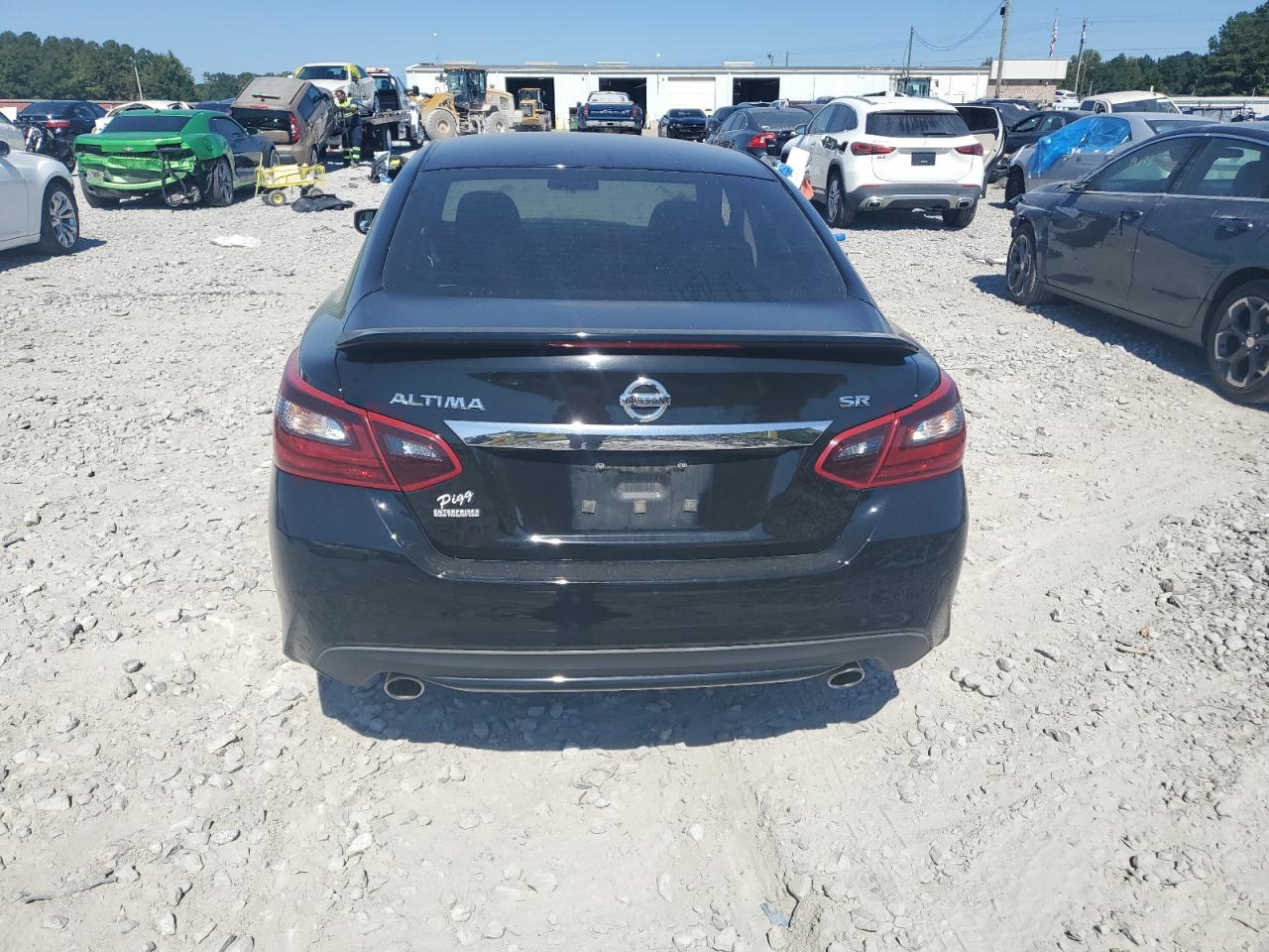 1N4AL3AP8HC169661 2017 Nissan Altima 2.5