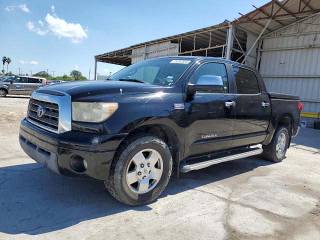 2007 Toyota Tundra Crewmax Limited