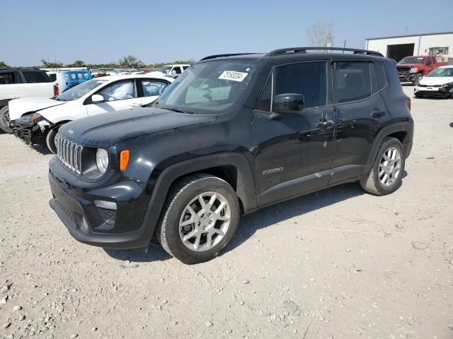  JEEP RENEGADE 2019 Угольный