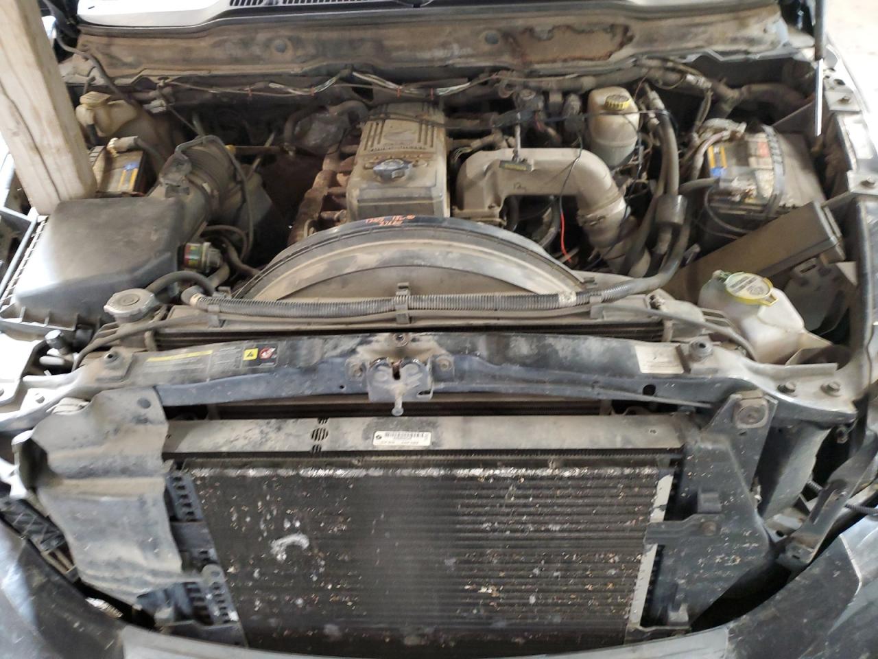 2006 Dodge Ram 3500 VIN: 3D7LX39C56G285330 Lot: 73341354