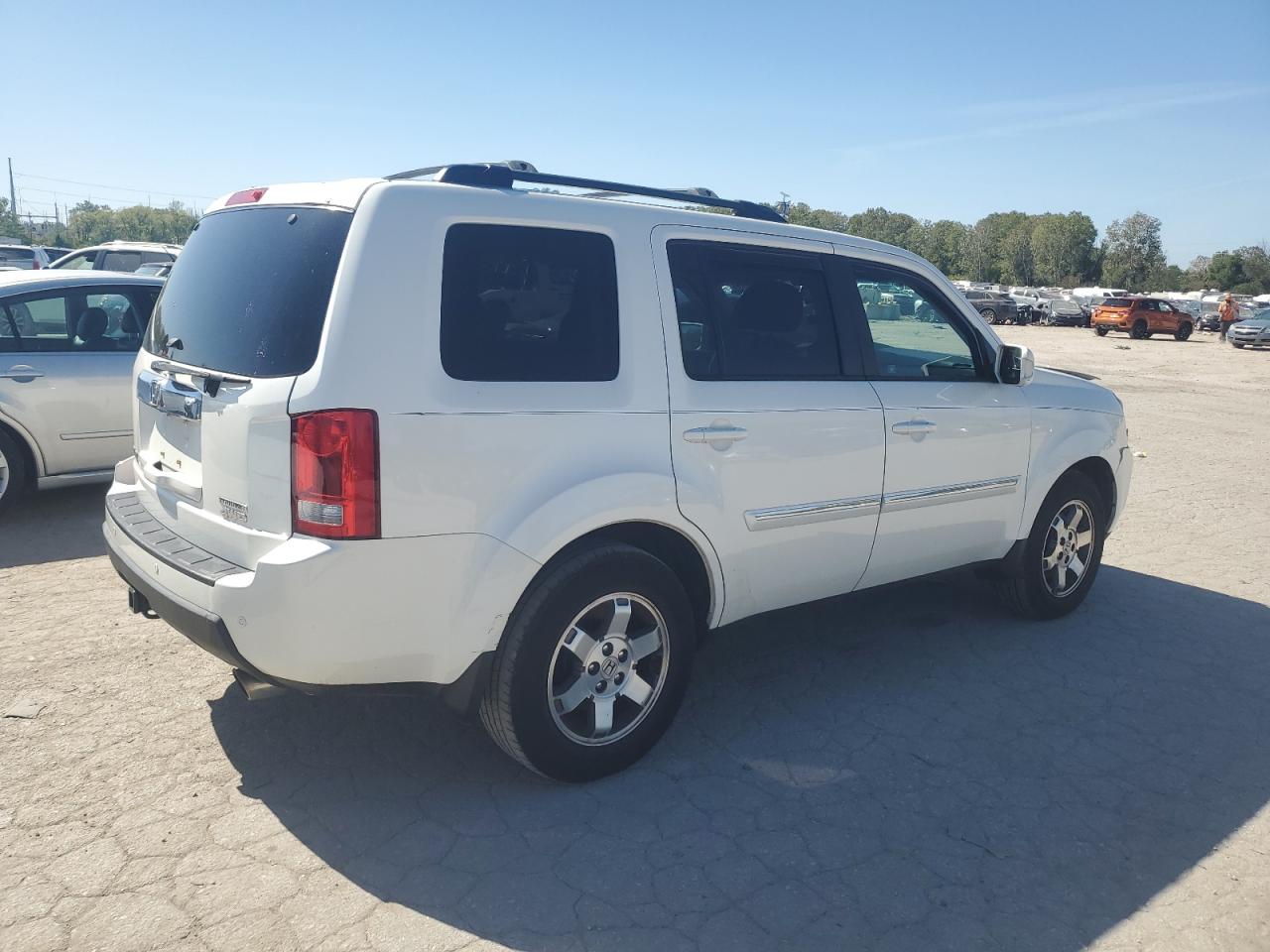2011 Honda Pilot - Image 3
