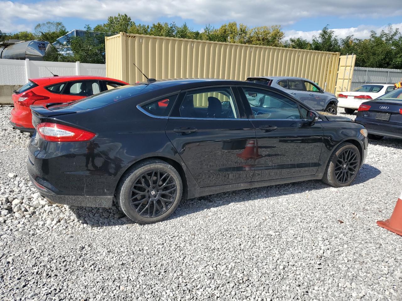 2014 Ford Fusion - Image 3