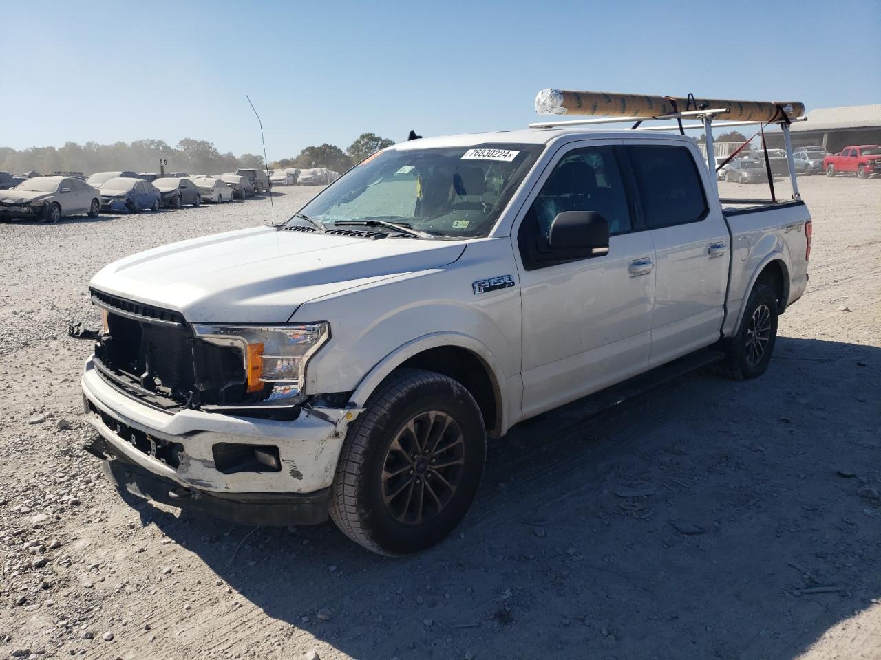 2020 Ford F-150 - Image 1