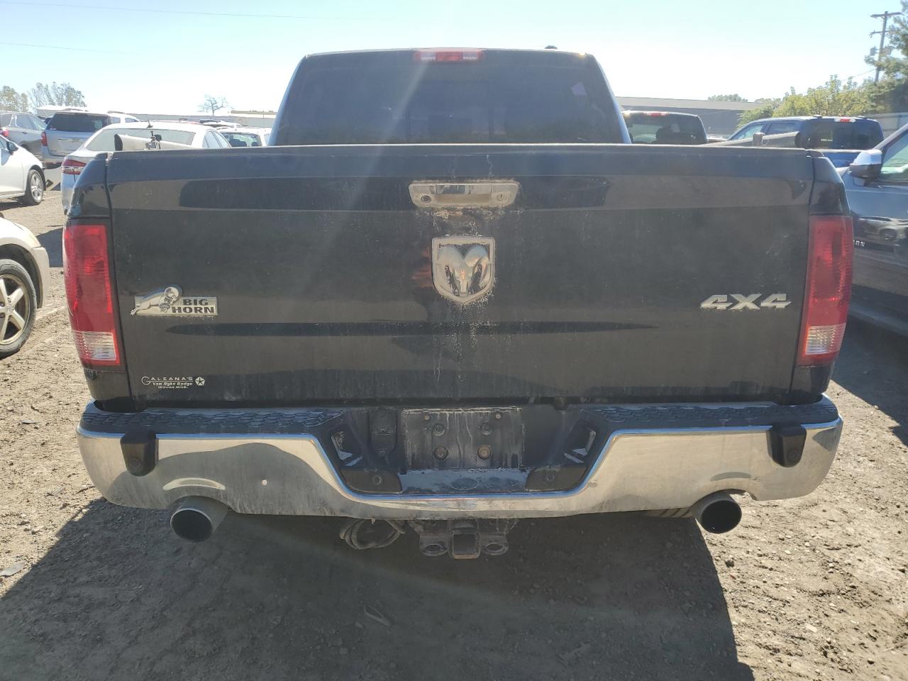 2012 Dodge Ram 1500 Slt VIN: 1C6RD7LT4CS114710 Lot: 74695564