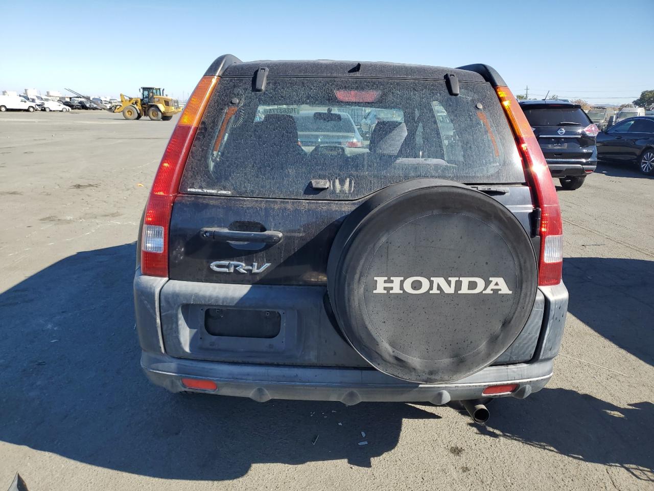 JHLRD78423C000471 2003 Honda Cr-V Lx