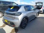 2024 PEUGEOT 208 GT PURETECH MHEV AUTO  for sale at Copart WOOTTON SERVICES