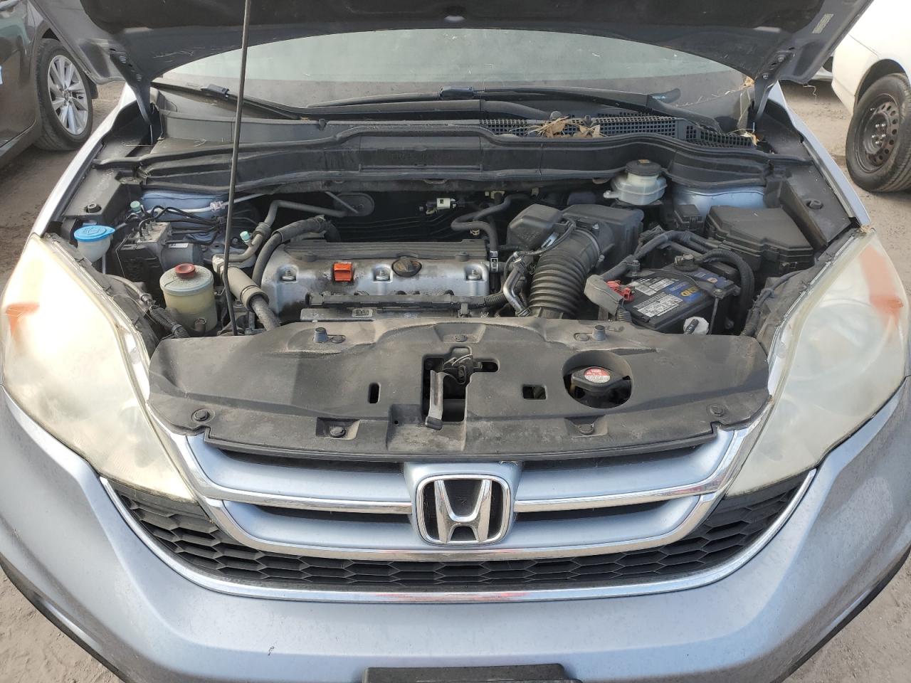 5J6RE3H7XAL048448 2010 Honda Cr-V Exl