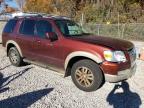 2010 Ford Explorer Eddie Bauer zu verkaufen in Northfield, OH - Front End