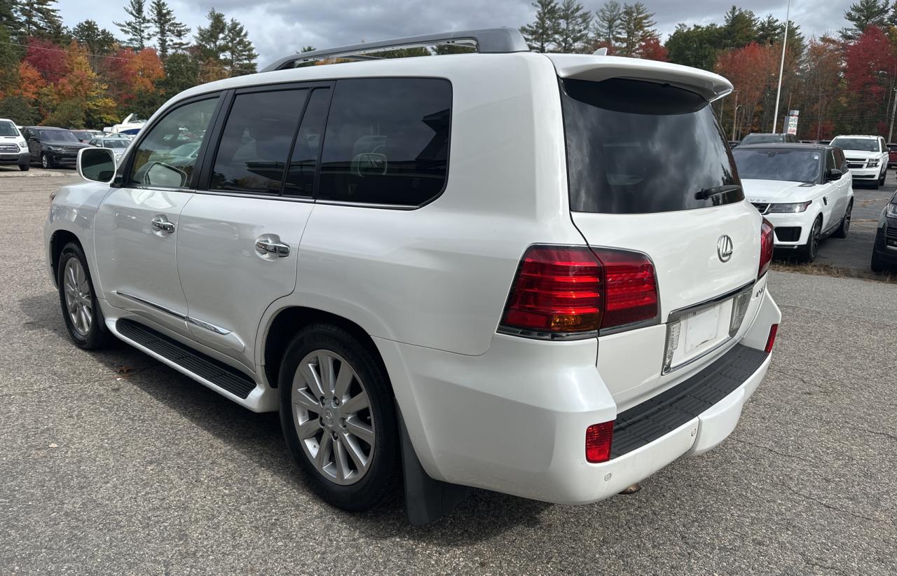 JTJHY7AX8B4074484 2011 Lexus Lx 570