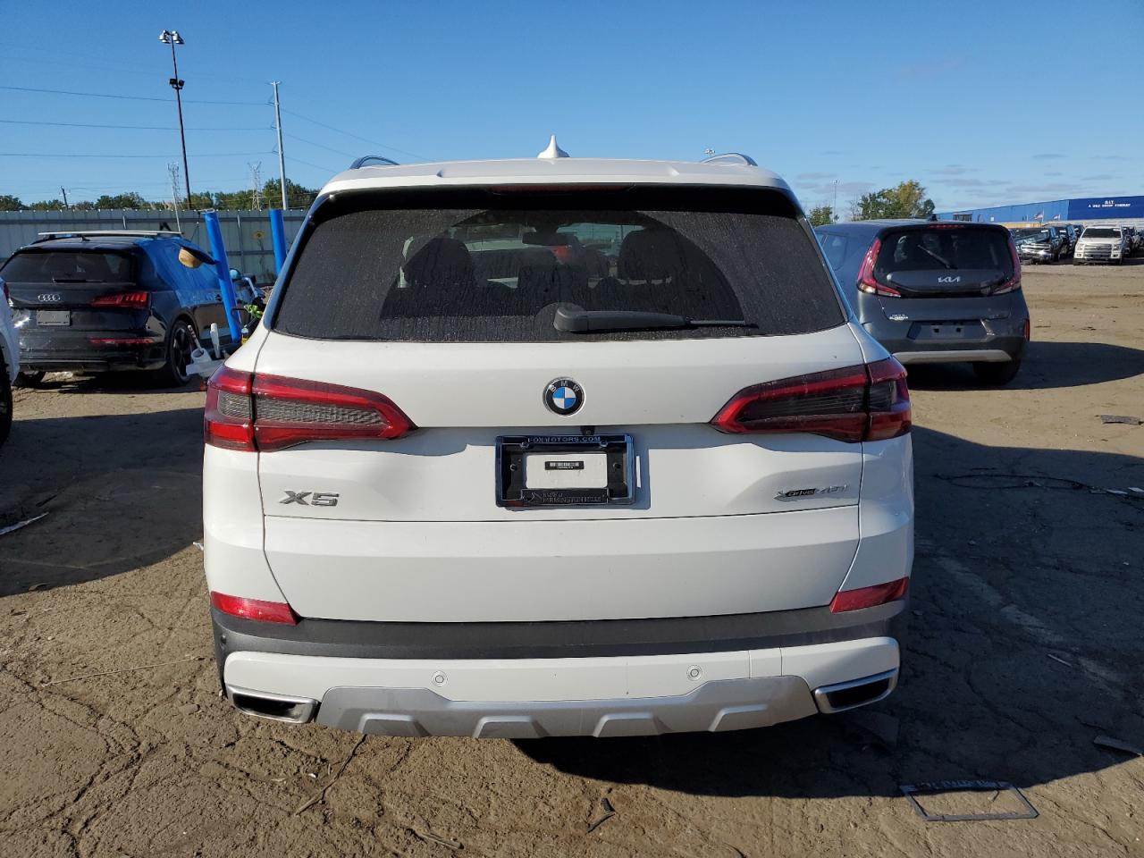 5UXCR6C01LLL76192 2020 BMW X5 xDrive40I